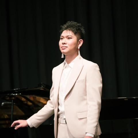 李迦勒