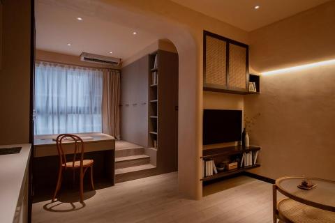 穆禮室內裝修有限公司 - 新成屋▲小套房輕裝修  