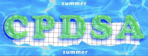 張妤蕎 - 科系夏日封面設計