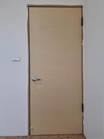 林宗賢 - 貼皮國際空心門