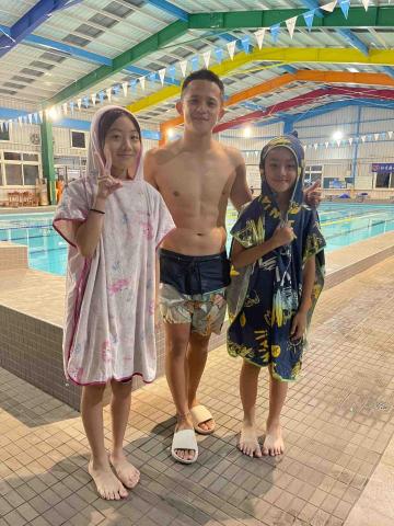 社子國小吳教練 - 