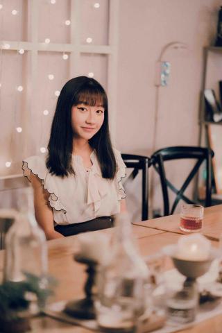 提供學測數b服務的專家黃馨誼