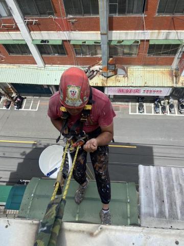 嵐玥工程 - 外牆防水