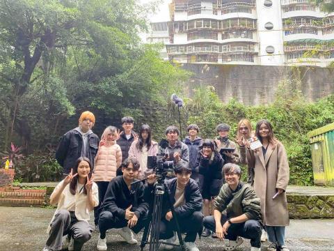 格林曼影像工作室 - 微電影劇組 格林曼影像工作室 - 微電影劇組