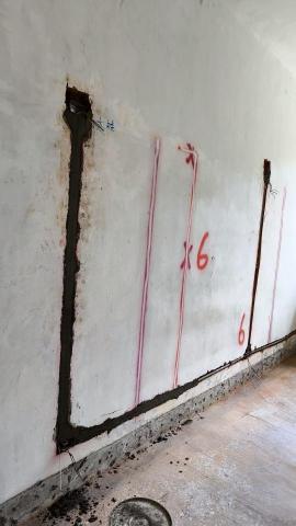 廖基利 - 管溝補土