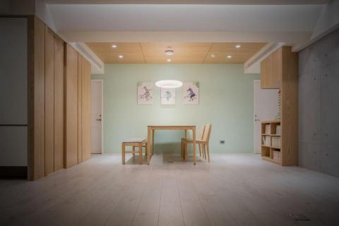 穆禮室內裝修有限公司 - 中古屋▲北歐風