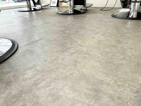 SUNNY CLEAN 三莉清潔 - 每週清潔-美髮店地板-清潔後