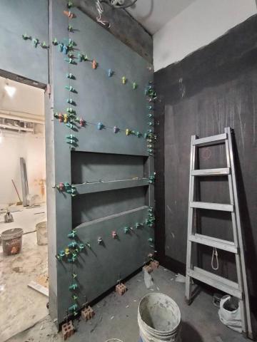 益實工程 - 壁龕貼磚