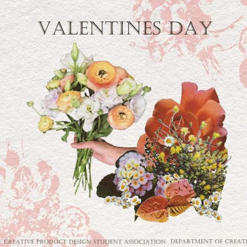 張妤蕎 - 情人節ig文宣圖設計