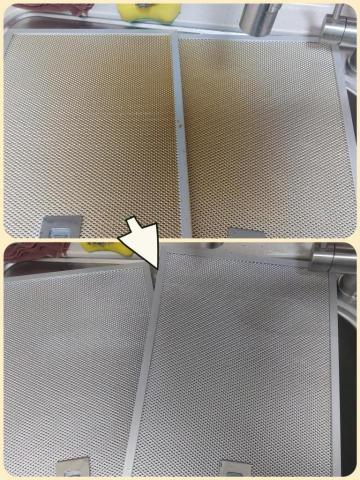 Aya_Clean It All - 廚房油污清潔