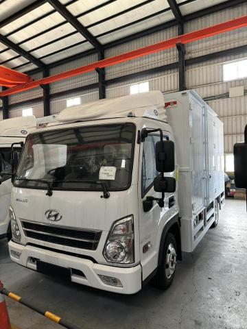 LEI的個人貨運 - 我的車