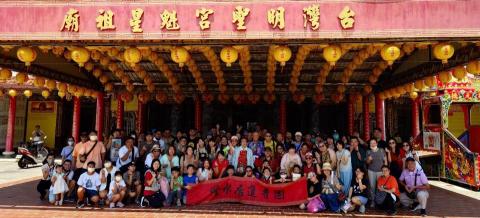 李貞玟 - 台灣進香團體