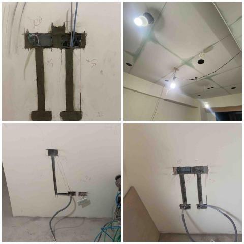 廖偉翔(電力/充電樁施工) -  廖偉翔(電力/充電樁施工) -