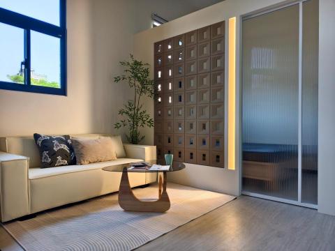 穆禮室內裝修有限公司 - 新成屋▲小套房輕裝修