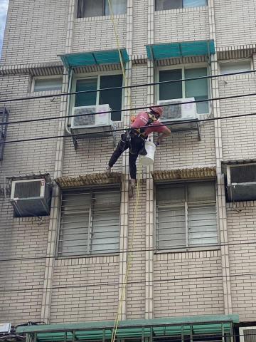 嵐玥工程 - 外牆防水