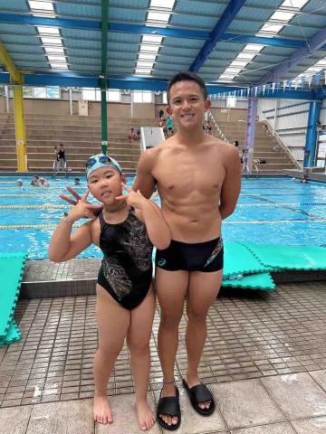 社子國小吳教練 - 