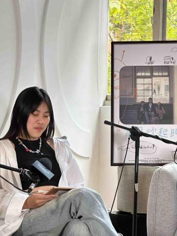 杯卡/活動主持人 - 短片劇組幕後訪談主持人