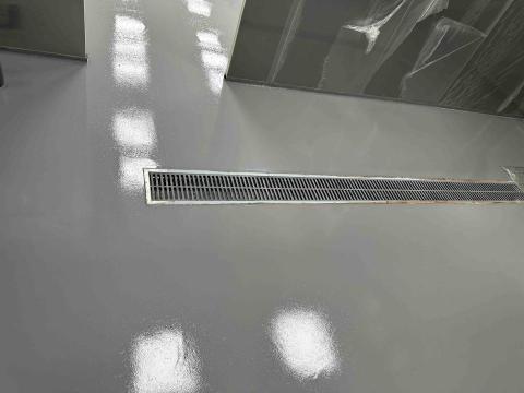 昌綺工程有限公司 - 環氧樹脂地坪 