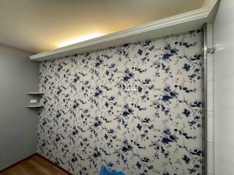 杰逸整合行銷 - 壁紙施工
