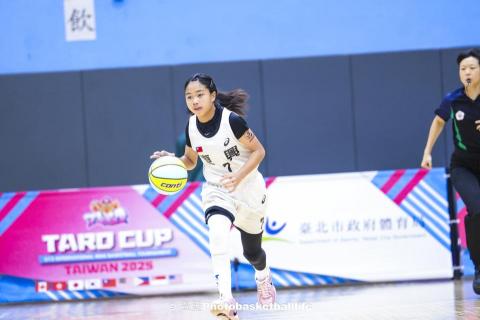 攝籃Photobasketballlife - 2025 TARO CUP國際籃球邀請賽