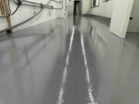 昌綺工程有限公司 - 環氧樹脂地坪