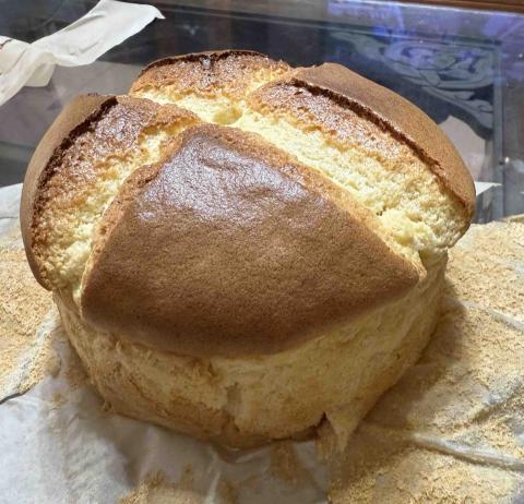 知欣產後護理之家 - 起司蛋糕 知欣產後護理之家 - 起司蛋糕