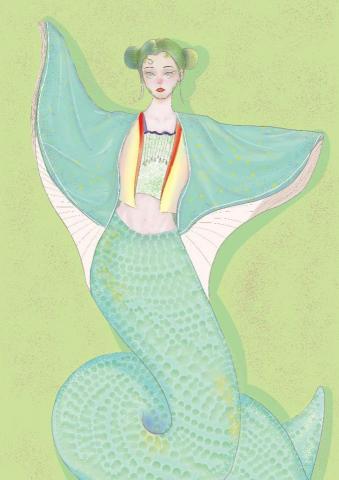 hope you happy - 人物oc繪製