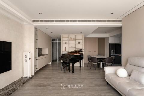 澐石室研所（創力雲室內裝修股公司） - 無障礙空間設計(30年大樓舊翻新)