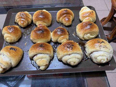 知欣產後護理之家 - 黑糖麵包 知欣產後護理之家 - 黑糖麵包