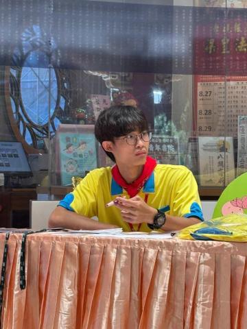 提供決勝時刻段位服務的專家葉葉