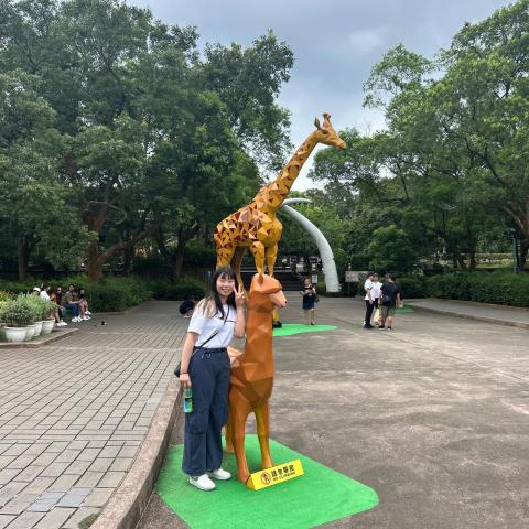 提供后里麥當勞服務的專家Eunice Yin