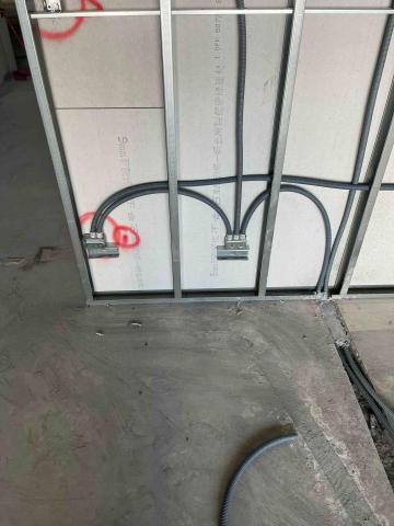 阿傑水電、弱電安裝維修 - 