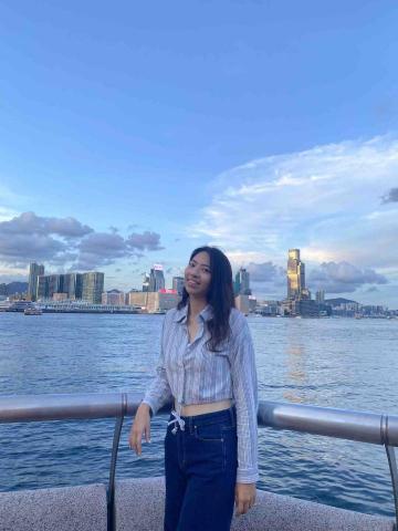 提供兒童體操台中服務的專家吳帷榛