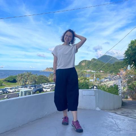 提供1709酒服務的專家吳姿儀