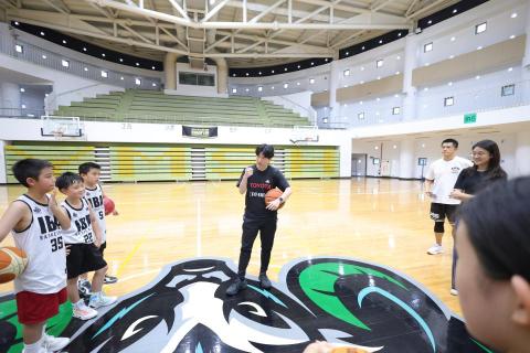 攝籃Photobasketballlife - WNBA 日本傳奇球星-大神雄子訓練