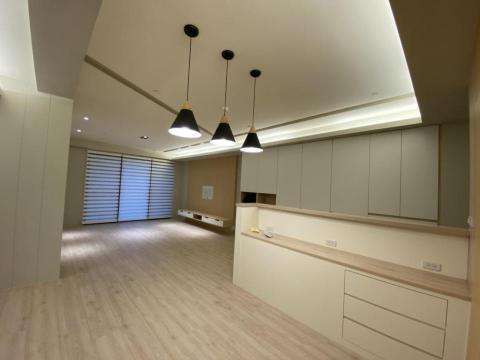 築侑成舍空間有限公司 - 室內油漆完成照〔現代風〕