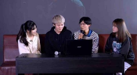 杯卡/活動主持人 - 影展映後訪談直播主持人