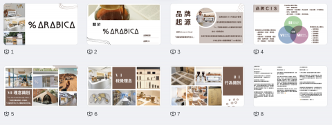 Sling - PPT簡報版面設計及排版
