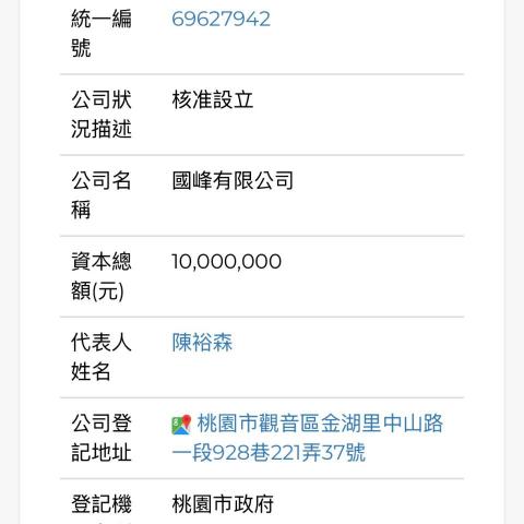提供和解服務的專家國峰工程有限公司