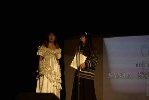 杯卡/活動主持人 - 影展頒獎典禮主持人