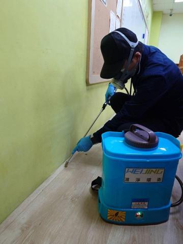 濰淨環衛有限公司 - 白蟻防治