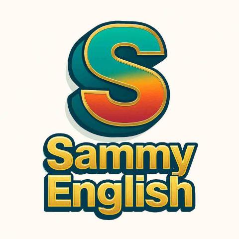 Sammy English 雷老師英文 Sammy English 雷老師英文