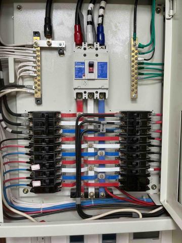 阿傑水電、弱電安裝維修 - 