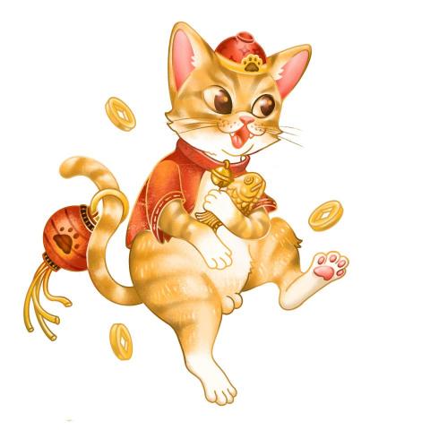 張星鑠 - 2D原畫 吉祥物設計