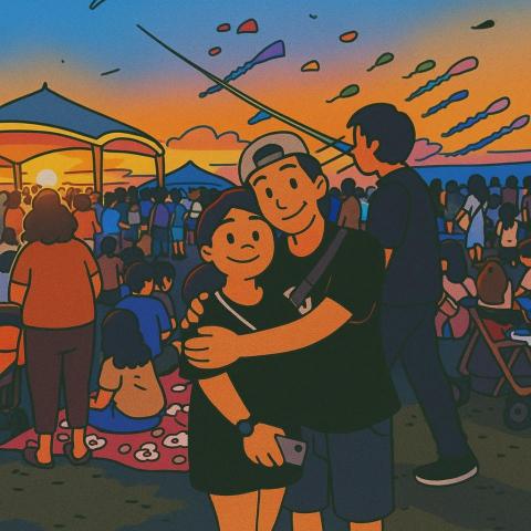 提供收纳箱服務的專家徐宏奇