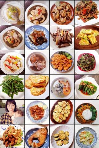 黃子芳 - 子芳的餐點