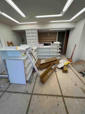 榮華清潔 - 拆除保護板