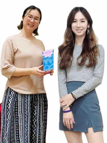 馥杉匯企業社 - 媽媽不用長的很媽媽