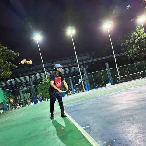 網球教學｜Kevin - 