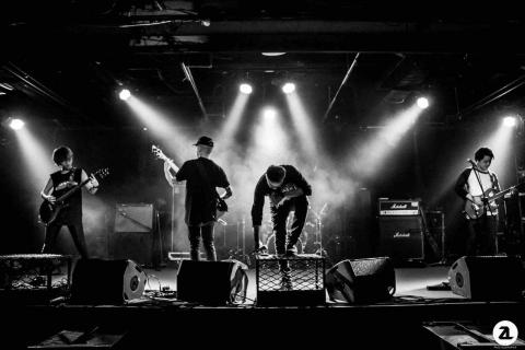 JK老師-川藝文創（專業流行歌唱） - 某場live house演出